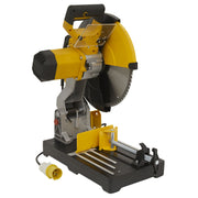 Sealey Cut-Off Machine355mm 110V with Blade SM355B110V Sealey - Dynamic Drive