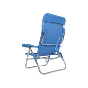 Crespo Beach Chair AL/223 Blue Crespo - Dynamic Drive