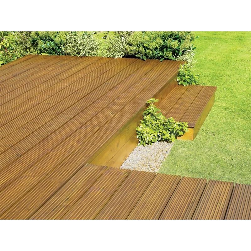 Ronseal Ultimate Protection Decking Oil Natural Oak 5 litre Ronseal - Dynamic Drive