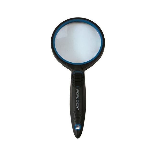 Laser Magnifying Glass with LED 7930 Laser - Dynamic Drive
