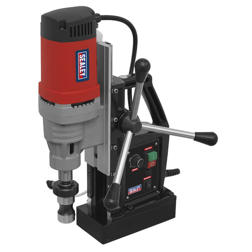 Sealey Magnetic Drilling Machine 60mm 230V MAG60230V Sealey - Dynamic Drive