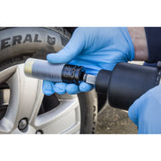 Sealey Alloy Wheel Ultra-Power Impact Socket 19mm 1/2"Sq Drive SX03919 Sealey - Dynamic Drive