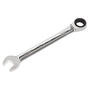 Sealey Ratchet Combination Spanner 16mm RCW16 Sealey - Dynamic Drive
