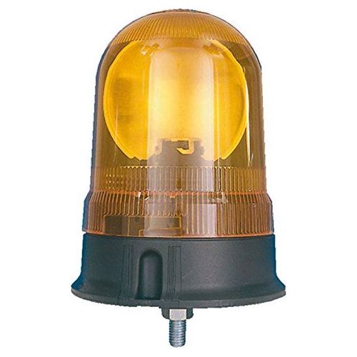 Ring Automotive RCV9950 Dual Voltage Single Bolt, Amber Ring Automotive - Dynamic Drive