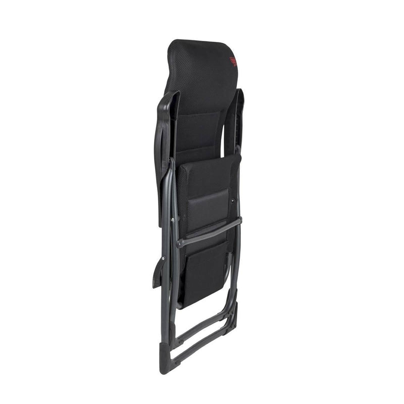 Crespo Chair AP/215 Air Deluxe Black Crespo - Dynamic Drive