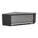 Sealey Superline Pro 1.6m Corner Storage System Stainless Worktop Sealey - Dynamic Drive