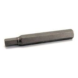 Draper SPARE BIT 7MM X 75MM (10MM) 80253 Draper - Dynamic Drive