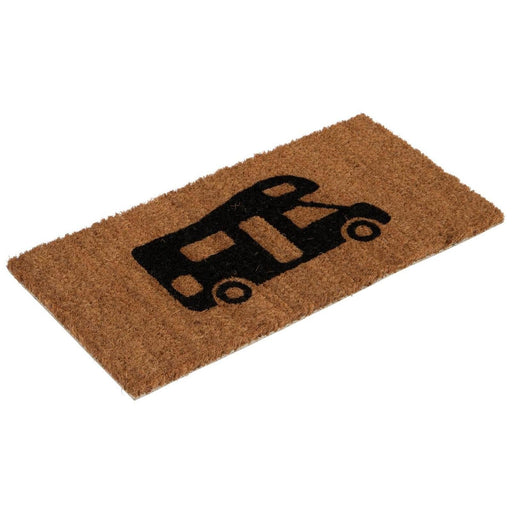 Bo-Camp Dry Mat Camper 100% Coconut Fibre 60 x 40cm Bo-Camp - Dynamic Drive