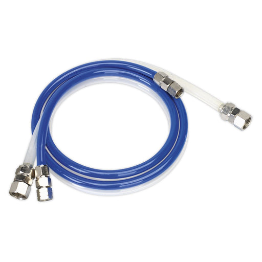 Sealey Hose Set 1.3m for HVLP-79/P & SSG1P HVLP-79/P2 Sealey - Dynamic Drive
