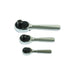 Laser Stubby Ratchet Set 1/4"D, 3/8"D, 1/2"D 3pc 7388 Laser - Dynamic Drive
