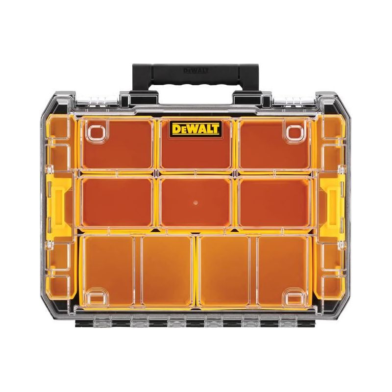 Dewalt Power Tools TSTAK™ Watersealed Organiser DeWALT Power Tools - Dynamic Drive