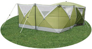 Quest Screen Shield (3 panel) Windbreak 180cm High Quest - Dynamic Drive