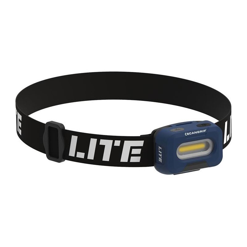 Scangrip® HEAD LITE A COB LED Headlamp 150 lumens SCANGRIP® - Dynamic Drive