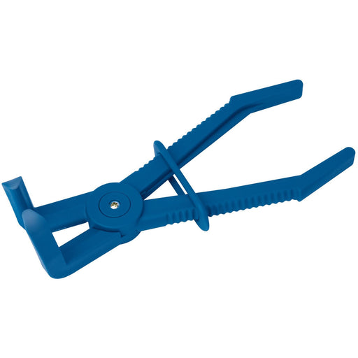 Draper Plastic Hose Clamp Pliers, 40mm 38386 Draper - Dynamic Drive