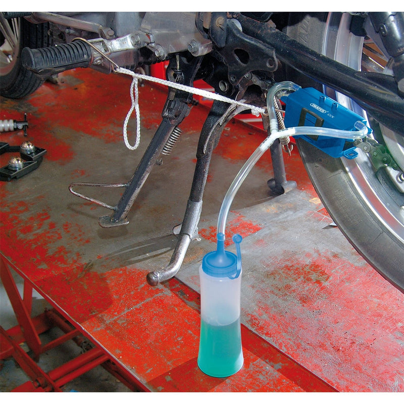 Draper Motorcycle Chain Cleaning Kit 30834 Draper - Dynamic Drive