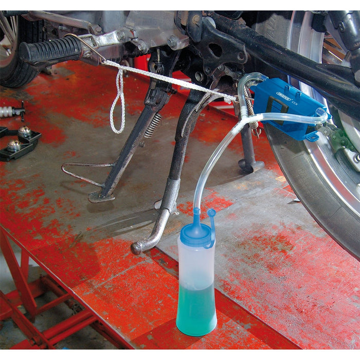 Draper Motorcycle Chain Cleaning Kit 30834 Draper - Dynamic Drive