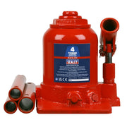 Sealey Bottle Jack 4 Tonne Telescopic SJT4 Sealey - Dynamic Drive