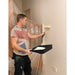 Draper Paint Roller Frame for 43mm Sleeves, 230mm, 9" 82538 Draper - Dynamic Drive