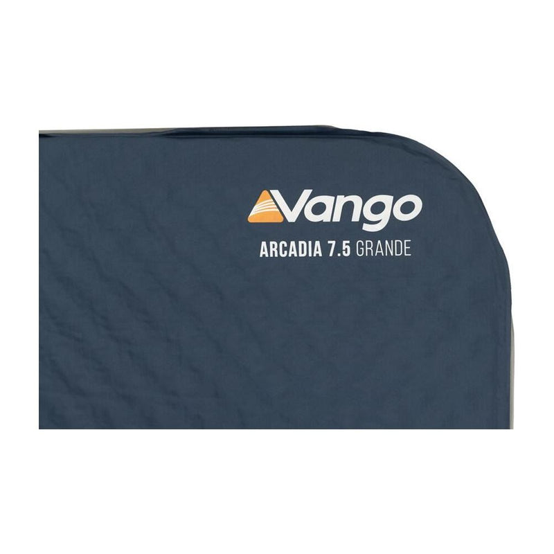 Vango Arcadia 7.5 Grande Self inflating Sleep Mat Grande Deep Blue Vango - Dynamic Drive