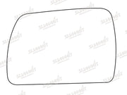 Summit Heated Base Plate With Blind Spot Mirror Glass fits BMW X3 LHS Summit - Dynamic Drive
