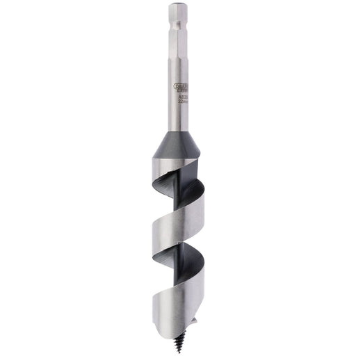 Draper Standard Pattern Auger Bit, 32mm 76041 Draper - Dynamic Drive