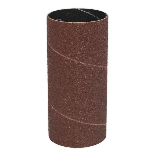 Sealey Sanding Sleeve 50 x 90mm 80Grit SM1300B50 Sealey  - Dynamic Drive
