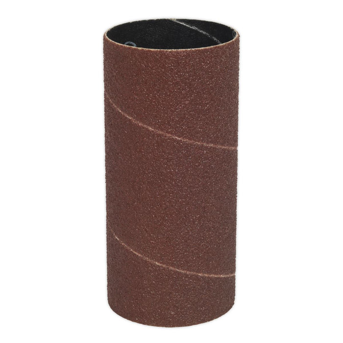 Sealey Sanding Sleeve 50 x 90mm 80Grit SM1300B50 Sealey  - Dynamic Drive