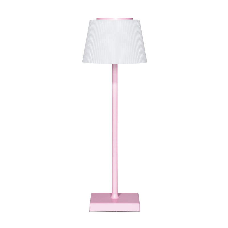 Dellonda Rechargeable Table Lamp for Home Office Restaurant RGB Colours Dellonda - Dynamic Drive