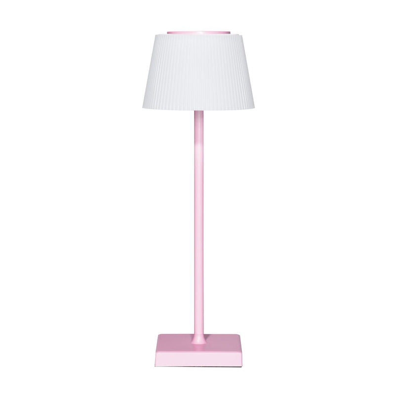 Dellonda Rechargeable Table Lamp for Home Office Restaurant RGB Colours Dellonda - Dynamic Drive
