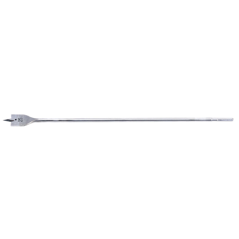 Draper Extra Long Flat Wood Bit, 25mm 90001 Draper - Dynamic Drive