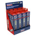 Sealey Rechargeable Inspection Light 8W LED Display Box of 12 LED1001DB Sealey - Dynamic Drive