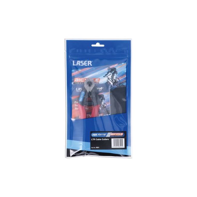 Laser LTR Cable Cutters 8221 Laser - Dynamic Drive