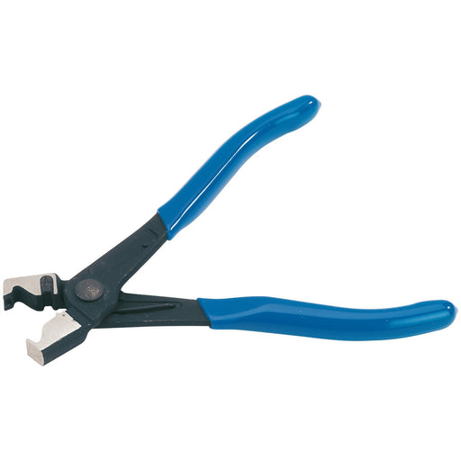Draper Clic and Clic-R Hose Clamp Tool, 180mm 89791 Draper - Dynamic Drive