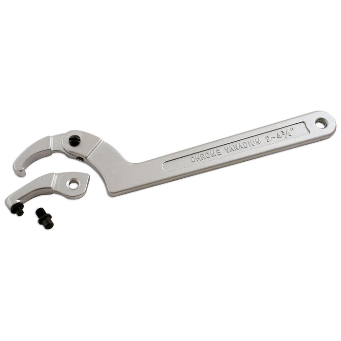 Laser Hook & Pin Wrench Set 11pc 5170 Laser - Dynamic Drive