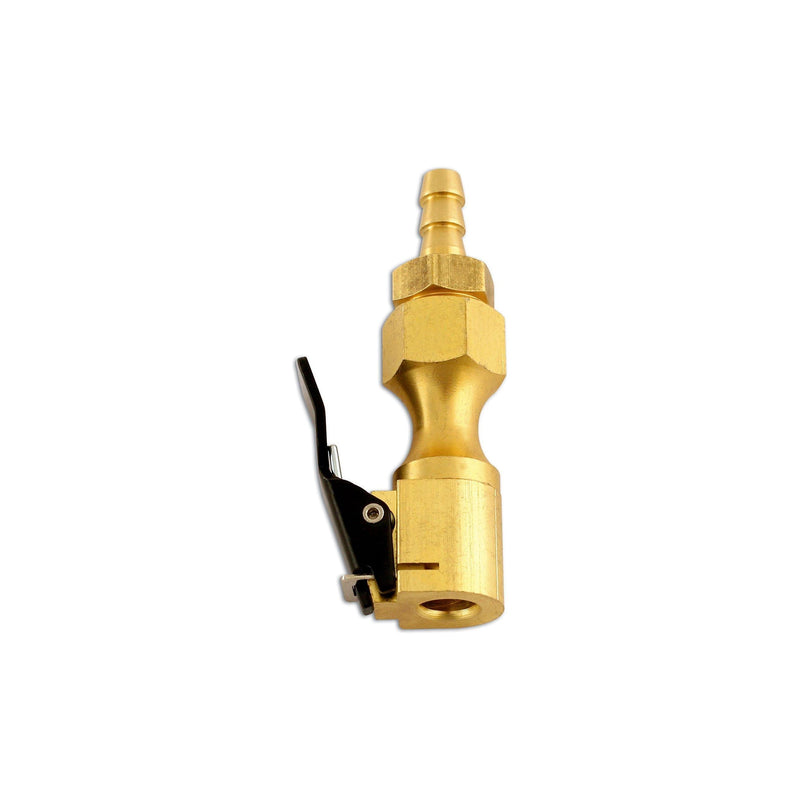 Laser Tyre Valve Connector - Clip On/Open End 5442 Laser - Dynamic Drive