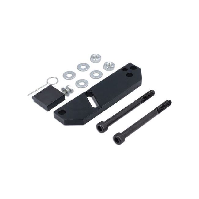 Laser Flywheel Locking Tool - for Mercedes-Benz, for Renault Petrol 8144 Laser - Dynamic Drive