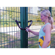 Abus Mechanical 57/45 45mm Touch™ Padlock ABUS Mechanical - Dynamic Drive