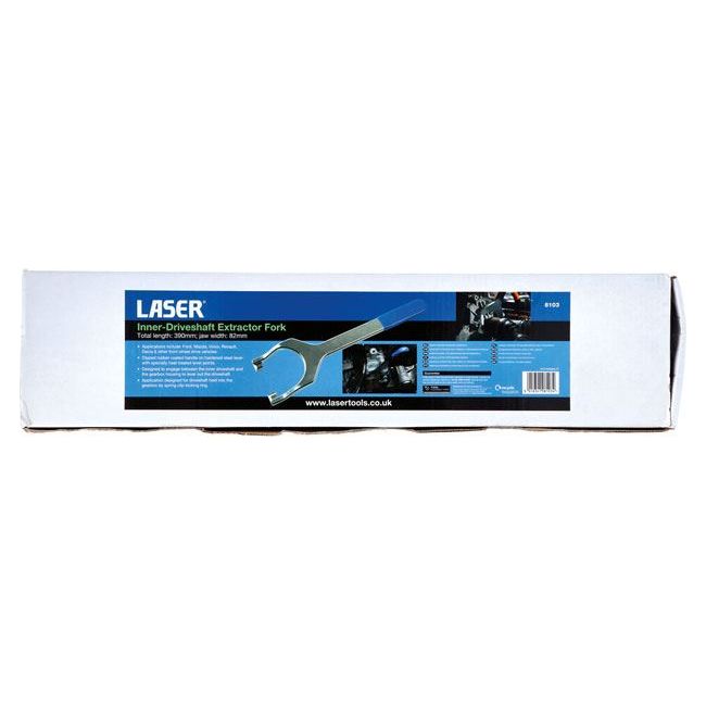 Laser Inner Drive Shaft Extractor Fork 8103 Laser - Dynamic Drive