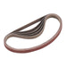 Sealey Sanding Belt 10 x 330mm 120Grit Pack of 5 SA35/B120G Sealey - Dynamic Drive
