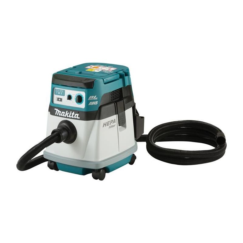Makita DVC157LZX Cordless BL LXT Class L Dry Vacuum 36V (2 x 18V) Bare Unit Makita - Dynamic Drive