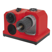Sealey Drill Bit Sharpener Benchtop 80W SMS2008 Sealey - Dynamic Drive