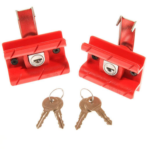 Fiamma Ultra Box Lock/Keys 1 Pair (98654 025) Fiamma - Dynamic Drive
