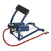 Sealey Foot Pump Twin Barrel FP2 Sealey - Dynamic Drive