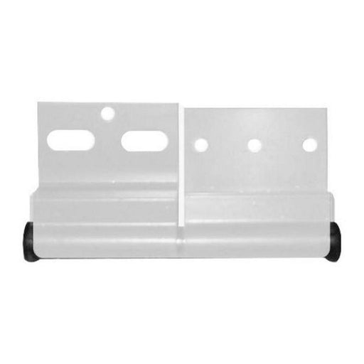 Ellbee White Door Hinge for Caravan and Motorhome Right Hand Ellbee - Dynamic Drive