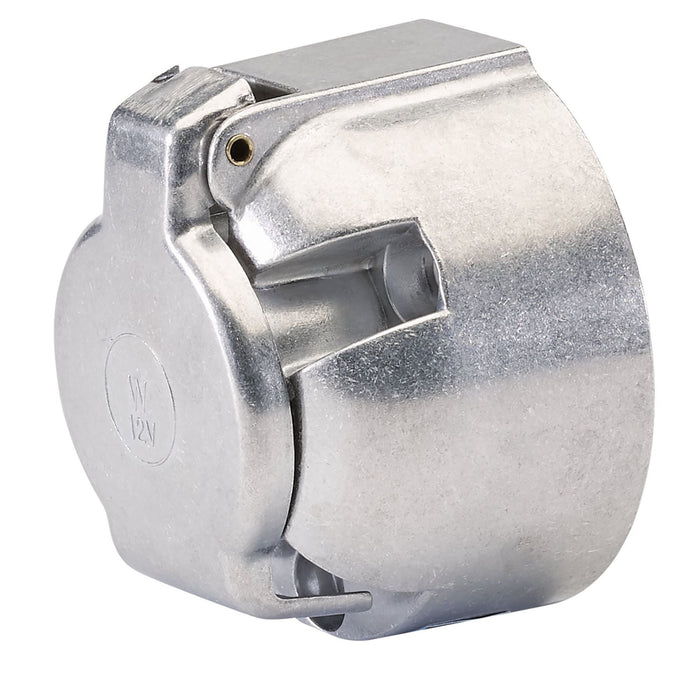 Draper 7-Pin N-Type Metal Towing Socket 99667 Draper - Dynamic Drive