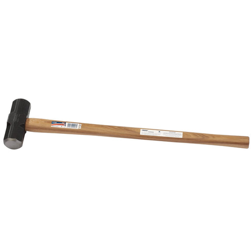 Draper Expert Hickory Shaft Sledge Hammer, 3.2kg/7lb 09948 Draper - Dynamic Drive