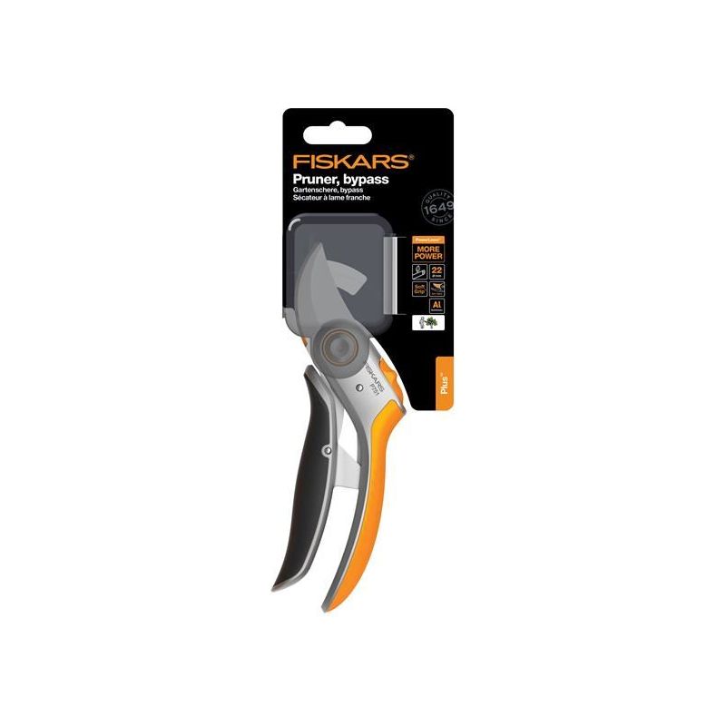 Fiskars Plus™ Bypass Pruner Fiskars - Dynamic Drive