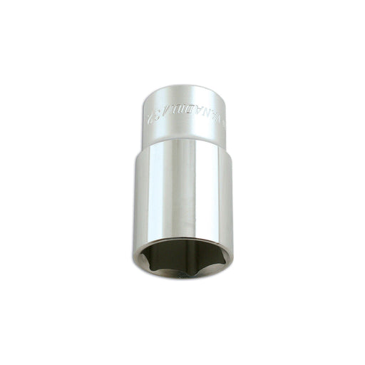 Laser Deep Socket 1/2"D 22mm 1613 Laser - Dynamic Drive