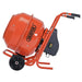 Draper Cement Mixer, 160L, Full Assembly Required 99511 Draper - Dynamic Drive