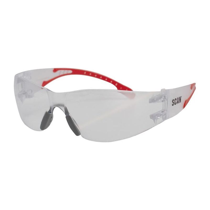 Scan Flexi Spectacle Clear Scan - Dynamic Drive